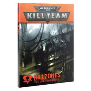 KILL TEAM: KILLZONES (ESPAÑOL)