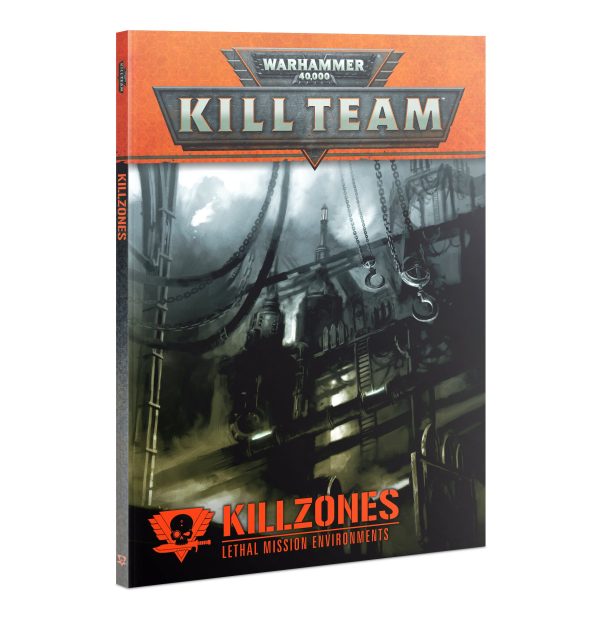 KILL TEAM: KILLZONES (ESPAÑOL)