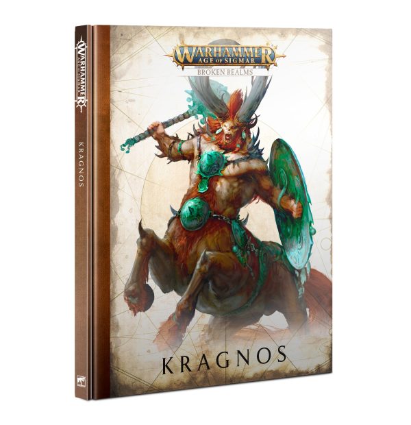 BROKEN REALMS: KRAGNOS (ESPAÑOL)