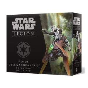 SW Legión: Motos deslizadoras 74-Z