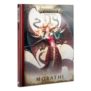 BROKEN REALMS: MORATHI (ENGLISH)