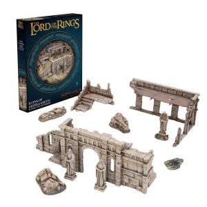 MIDDLE-EARTH: RUINS OF MIDDLE-EARTH