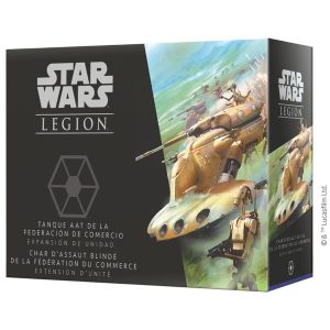 SW Legión: Tanque AAT de la Federación de Comercio