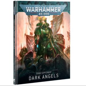 SUPLEMENTO DE CODEX: DARK ANGELS (ENGLISH)