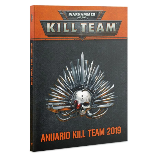 ANUARIO KILL TEAM 2019 (ENGLISH)