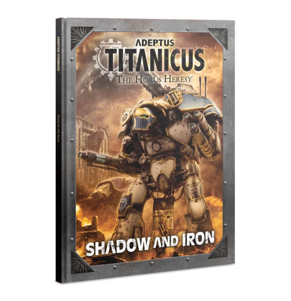 ADEPTUS TITANICUS: SHADOW AND IRON (ENGLISH)