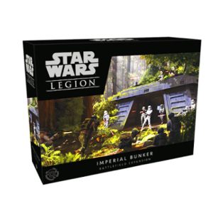 Star Wars Legión: Búnker Imperial