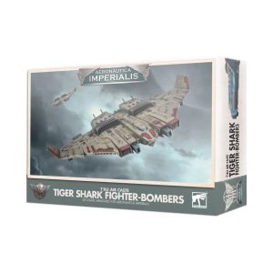 T'AU AIR CASTE TIGER SHARK FIGHTER-BOMBERS
