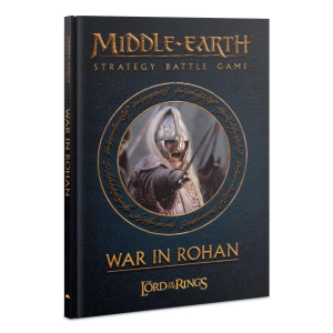 MIDDLE-EARTH: WAR IN ROHAN (ENGLISH)