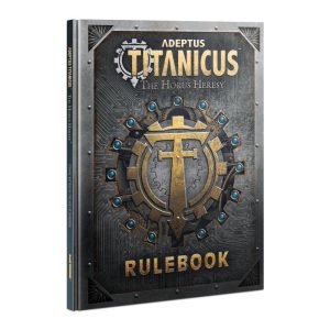 ADEPTUS TITANICUS RULEBOOK (ENGLISH)