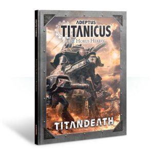 ADEPTUS TITANICUS: TITANDEATH (ENGLISH)