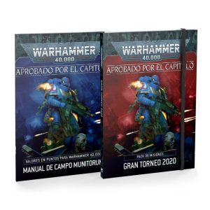 40K: APROBADO POR EL CAPÍTULO 2020 (ESPAÑOL)