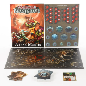 UNDERWORLDS: BEASTGRAVE - ARENA MORTIS (ENGLISH)