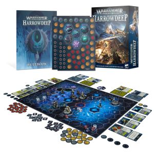 UNDERWORLDS: HARROWDEEP (ESPAÑOL)