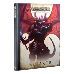 BROKEN REALMS: BE'LAKOR (ESPAÑOL)