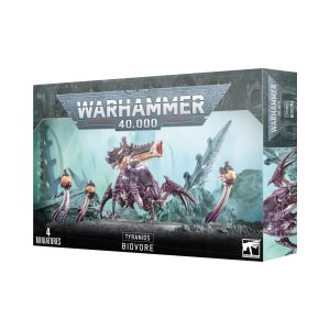 TYRANID BIOVORO