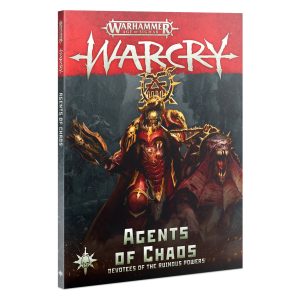 WARCRY: AGENTES DEL CAOS (ESPAÑOL)