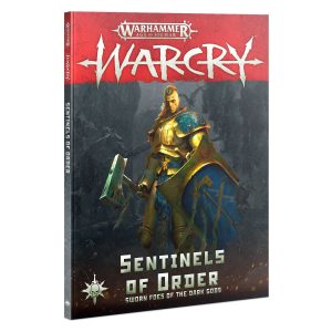 WARCRY: CENTINELAS DEL ORDEN (ESPAÑOL)