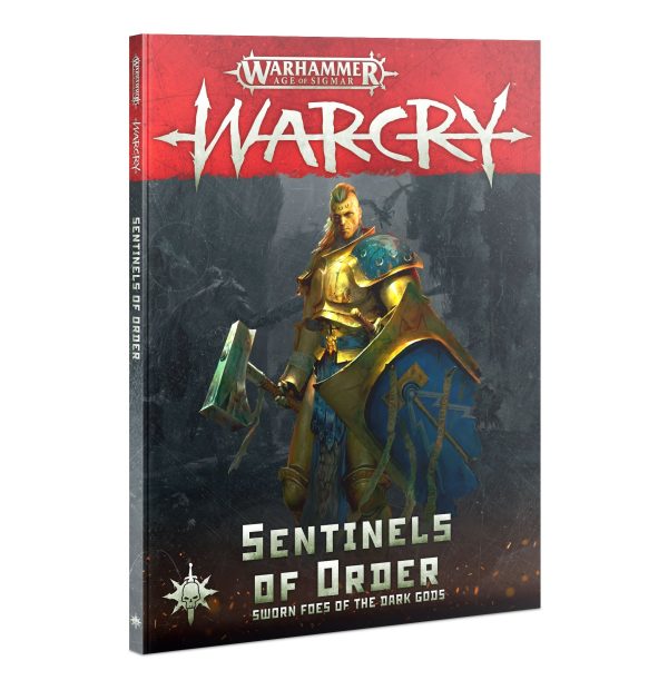 WARCRY: CENTINELAS DEL ORDEN (ESPAÑOL)