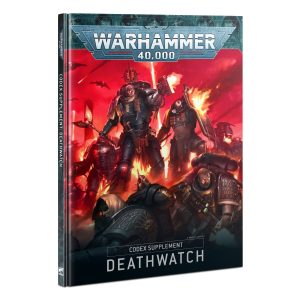 SUPLEMENTO DE CODEX: DEATHWATCH (ESPAÑOL)