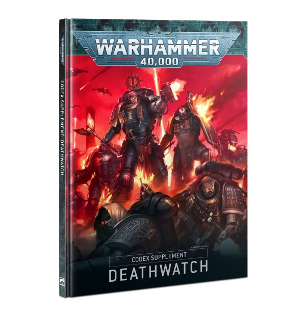 SUPLEMENTO DE CODEX: DEATHWATCH (ESPAÑOL)