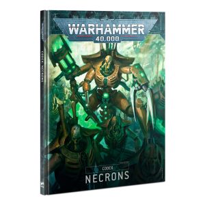 CODEX: NECRONS (ESPAÑOL)