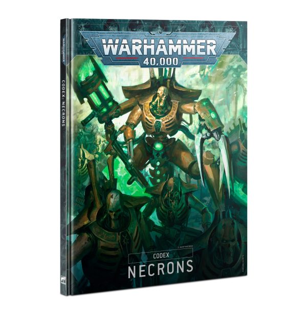 CODEX: NECRONS (ESPAÑOL)