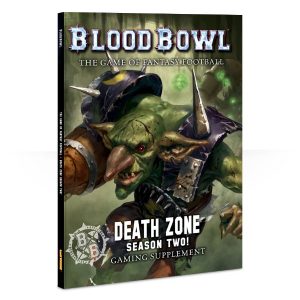 BLOOD BOWL DEATH ZONE - SEASON TWO (ENGLISH)