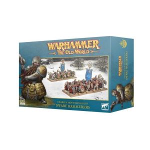 DWARFEN MOUNTAIN HOLDS: DWARF HAMMERERS