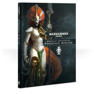 PSYCHIC AWAKENING: PHOENIX RISING (ENGLISH)
