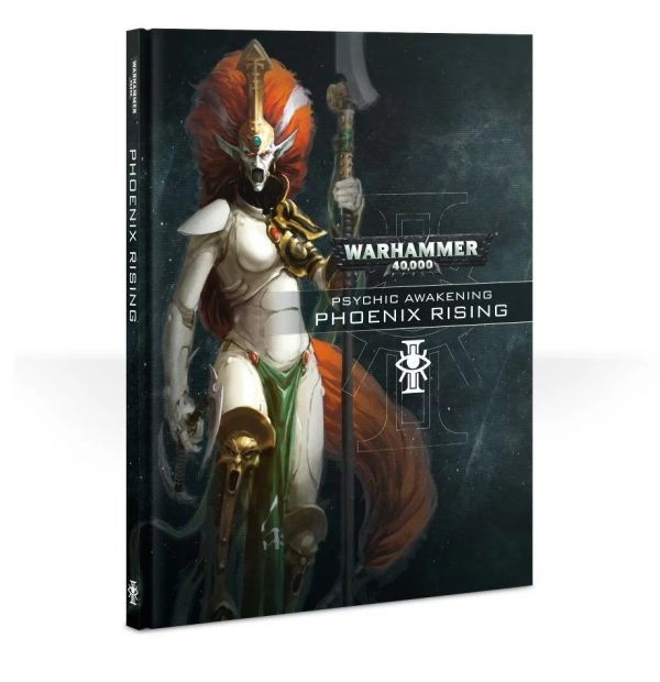 PSYCHIC AWAKENING: PHOENIX RISING (ENGLISH)