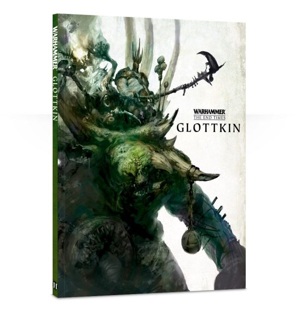 FIN DE LOS TIEMPOS: GLOTTKIN (ESPAÑOL)