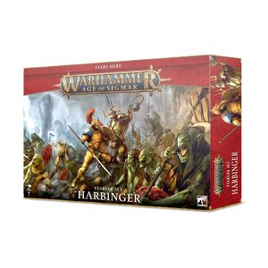 AGE OF SIGMAR: HERALDO (ESPAÑOL)