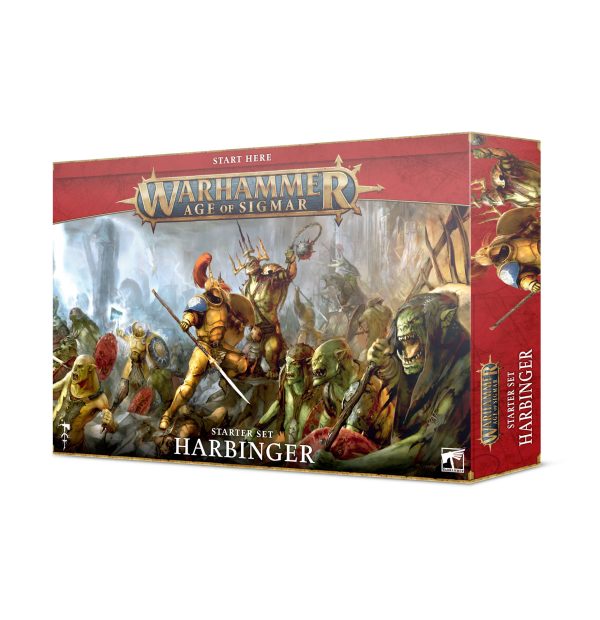 AGE OF SIGMAR: HERALDO (ESPAÑOL)