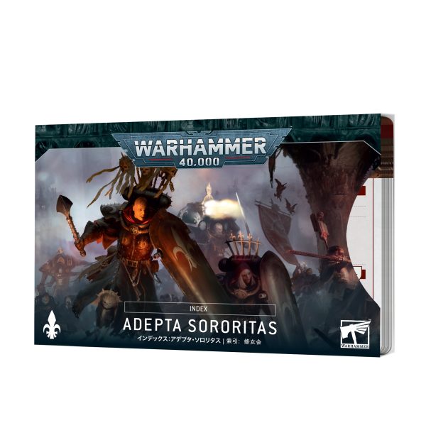 INDEX: ADEPTA SORORITAS (ENGLISH)