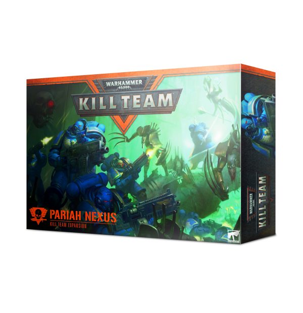 KILL TEAM: PARIAH NEXUS (ENGLISH)