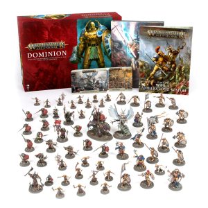 AGE OF SIGMAR: DOMINIO (ESPAÑOL)
