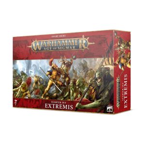 AGE OF SIGMAR: EXTREMIS (ESPAÑOL)