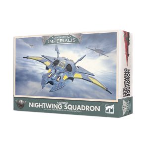 ESCUADRÓN ASURYANI NIGHTWING
