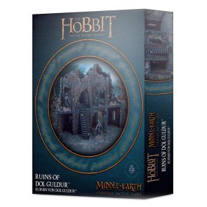 MIDDLE-EARTH: RUINS OF DOL GULDUR