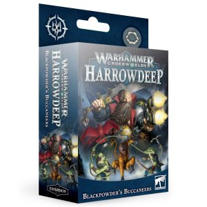 BLACKPOWDER'S BUCCANEERS (ENGLISH)