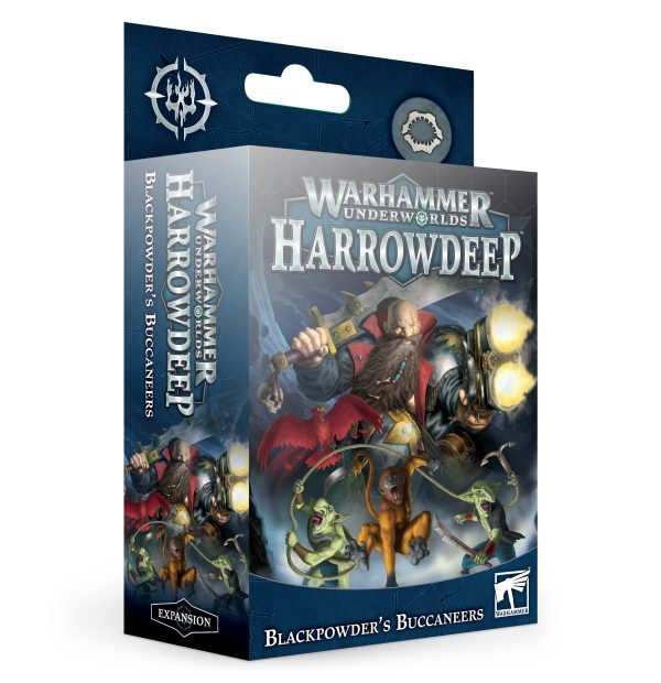 BLACKPOWDER'S BUCCANEERS (ENGLISH)
