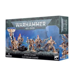 ADEPTUS CUSTODES: HERMANAS DEL SILENCIO