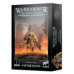 HORUS HERESY: FAFNIR RANN