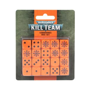 KILL TEAM: LEGIONARIES DICE SET