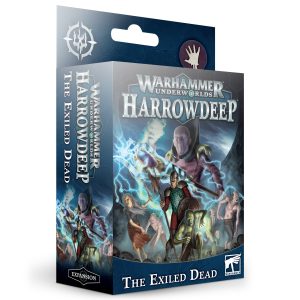 UNDERWORLDS: MUERTOS EXILADOS (ESPAÑOL)