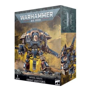 IMPERIAL KNIGHTS: CABALLERO QUESTORIS