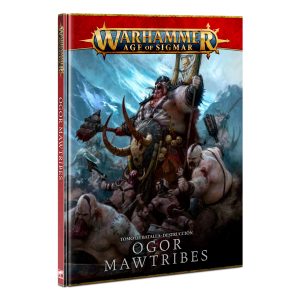 TOMO DE BATALLA: OGOR MAWTRIBES (ESPAÑOL)