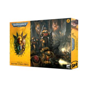 IMPERIAL FISTS: FUERZA DE CHOQUE BASTIÓN