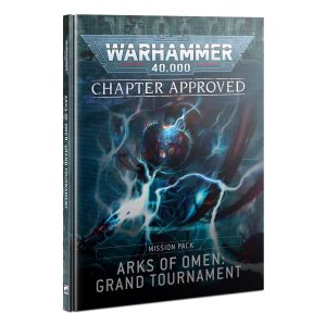 ARKS OF OMEN: GRAND TOURNAMENT MISSION (ENGLISH)
